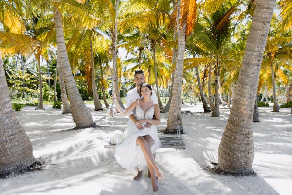 Dominikana Miejsce 2 - Plaża Zakochanych