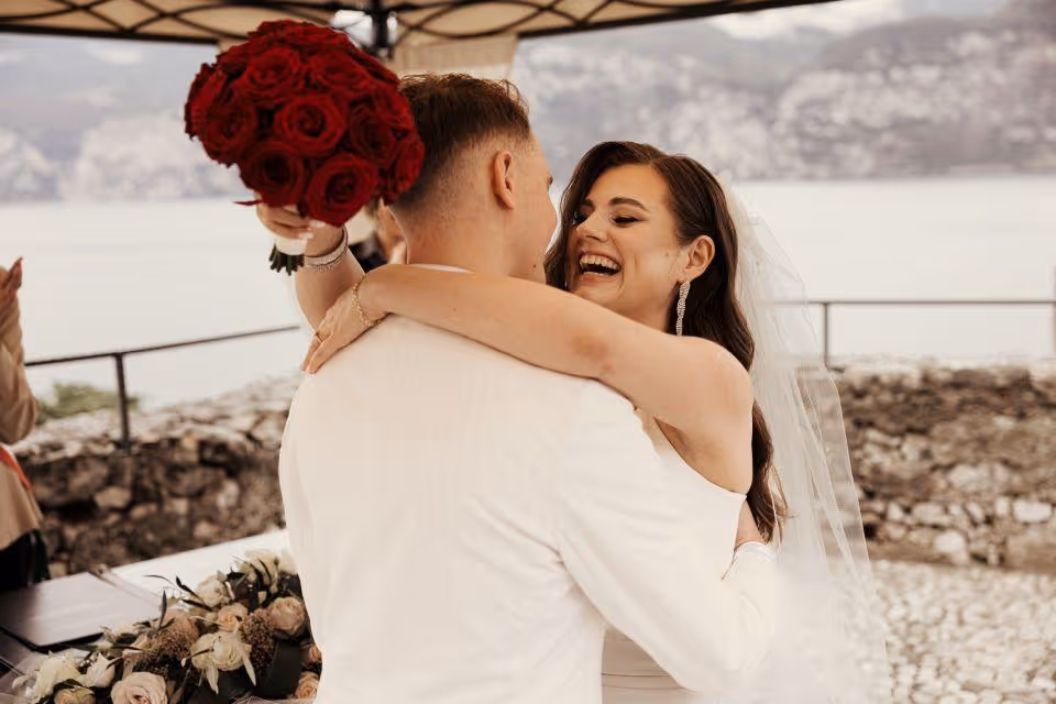 Jezioro Garda Miejsce 1