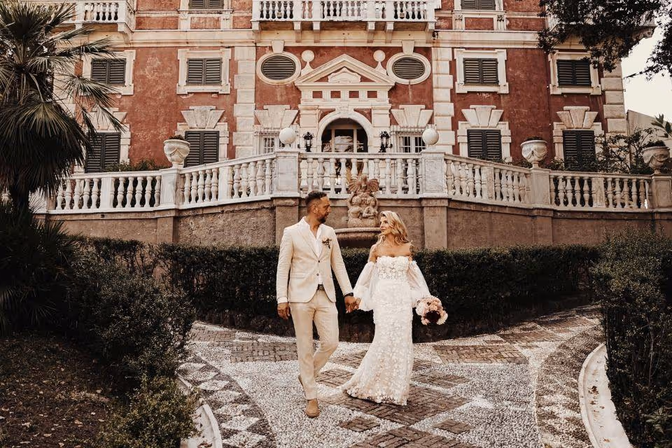 Liguria Villa Durazzo