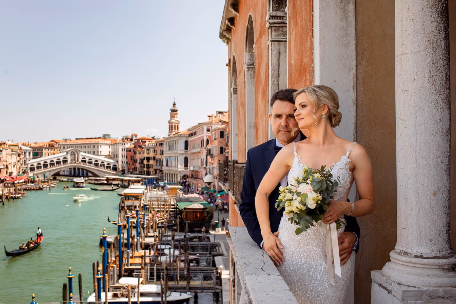 Wenecja Palazzo Cavalli Comune di Venezia