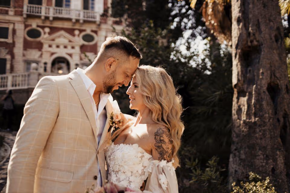 Liguria Villa Durazzo