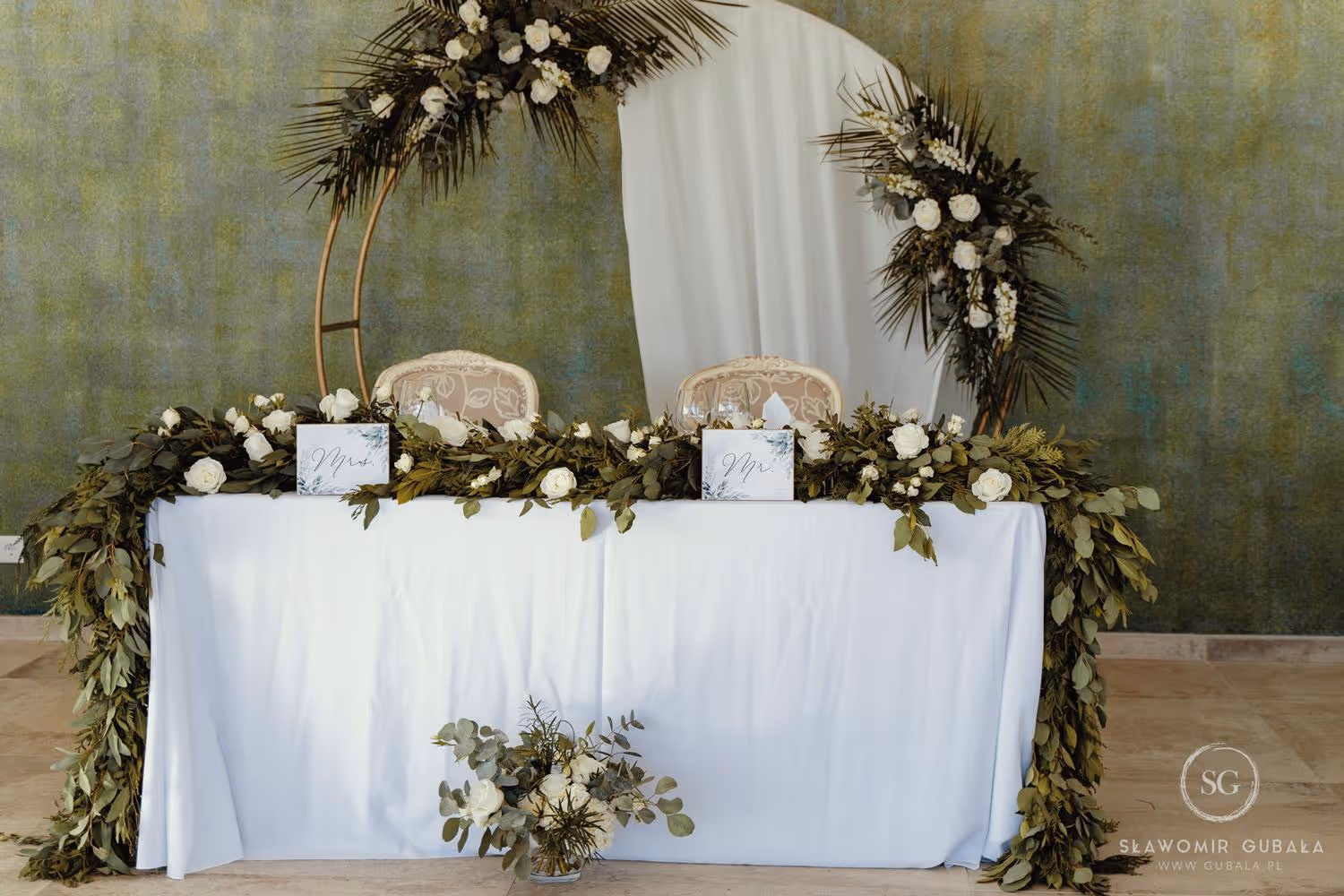 Portugalia Ogród położony na klifie