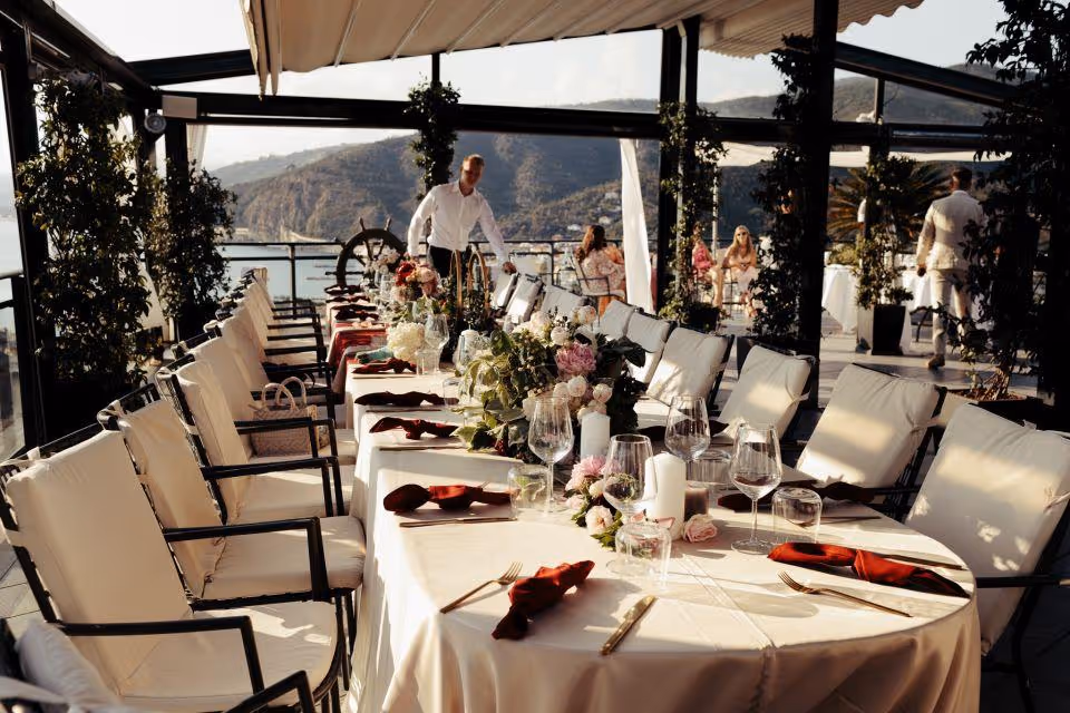 Liguria Villa Durazzo