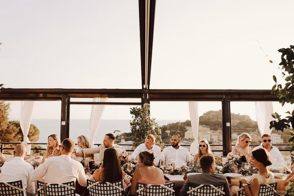 Liguria Villa Durazzo