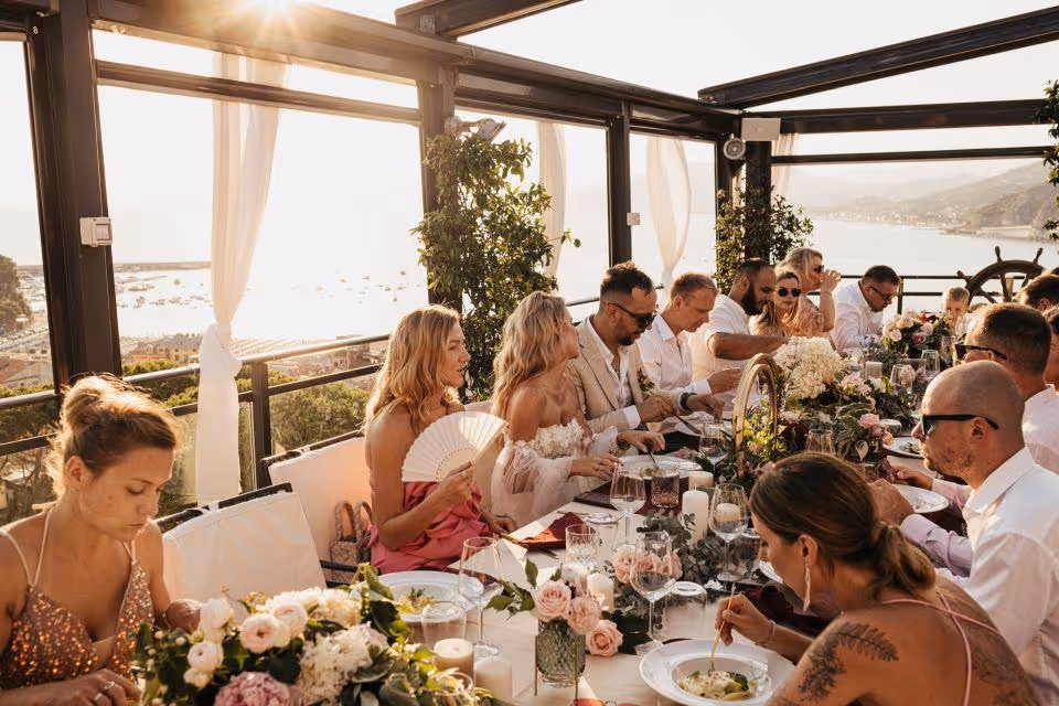 Liguria Villa Durazzo