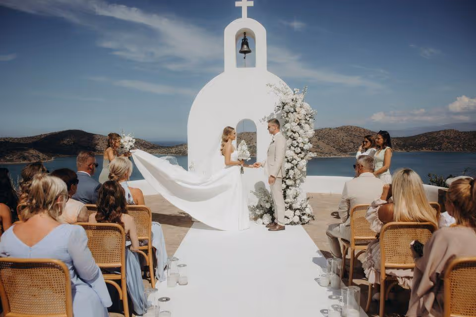 Kreta Villa z prywatną kapliczką