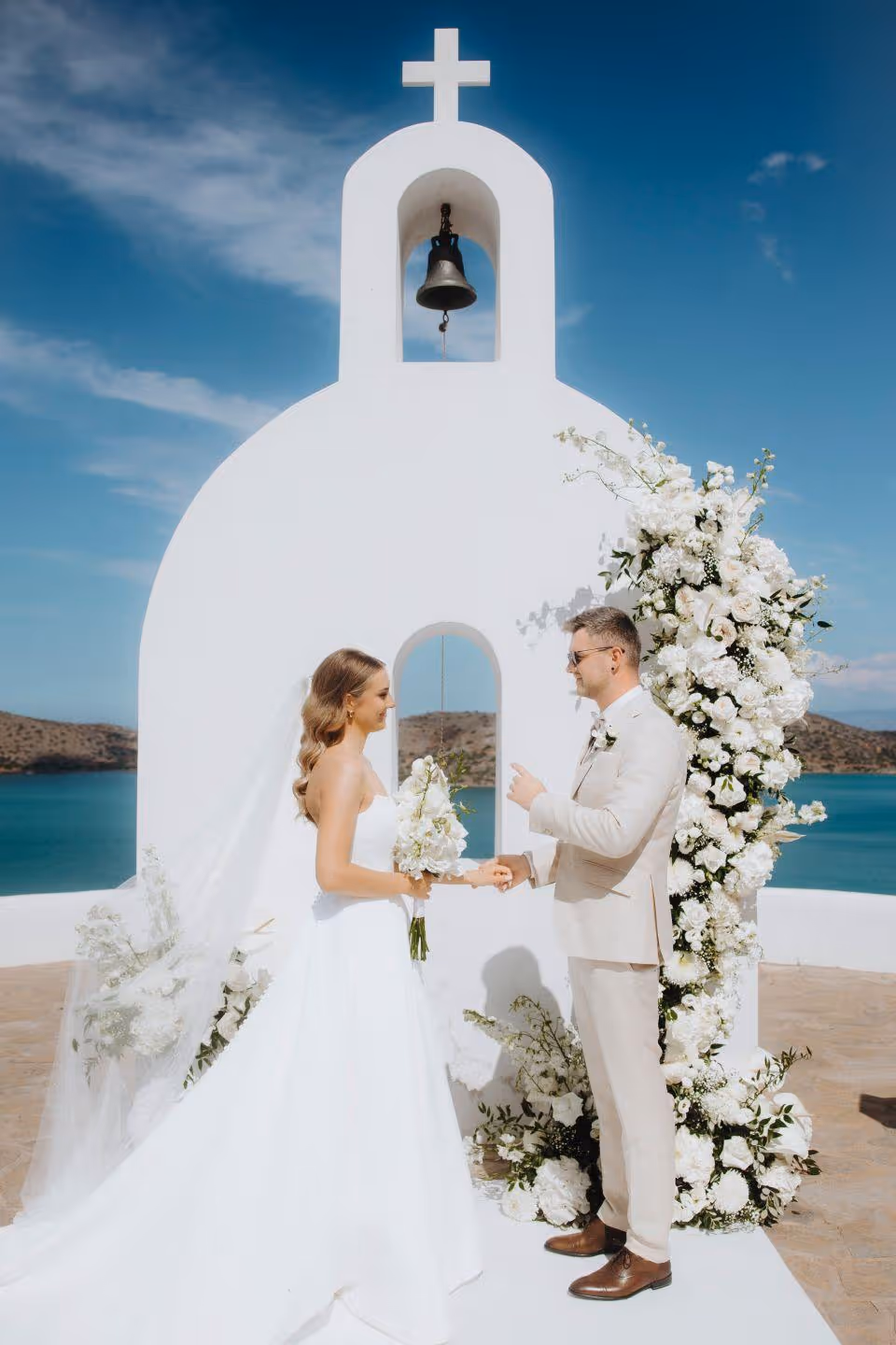 Kreta Villa z prywatną kapliczką