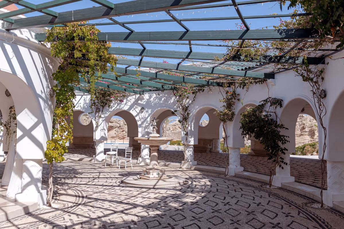 Rodos Romantyczna Rotonda