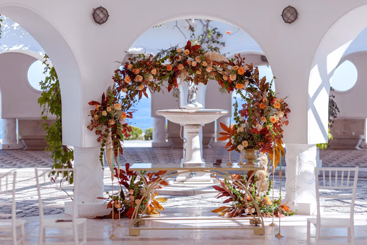 Rodos Romantyczna Rotonda