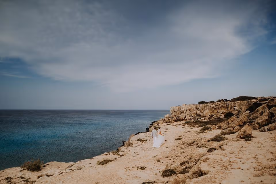 Cypr Cape Greco