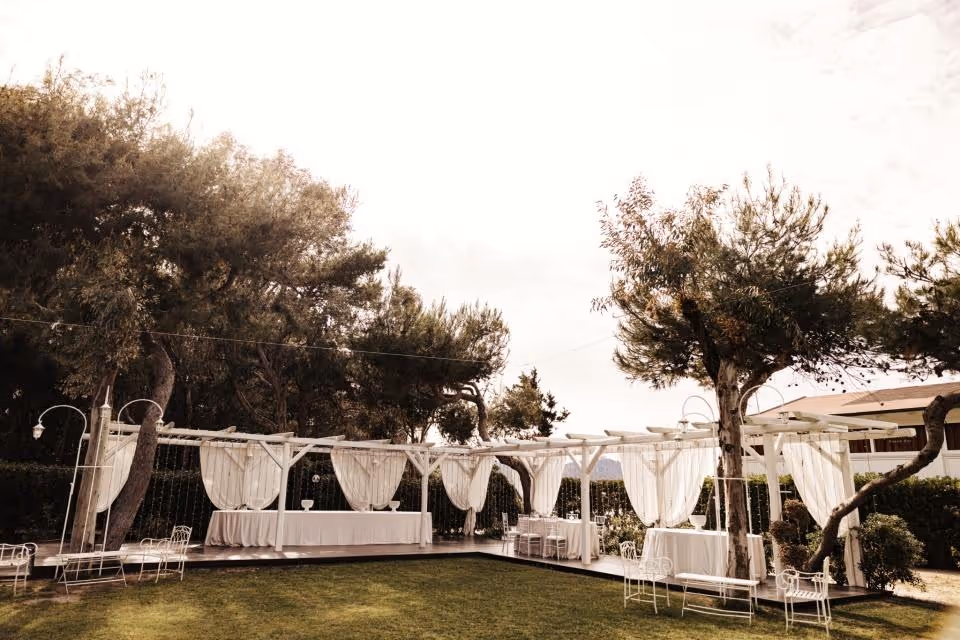 Sycylia Ślub cywilny na sycylijskiej plaży