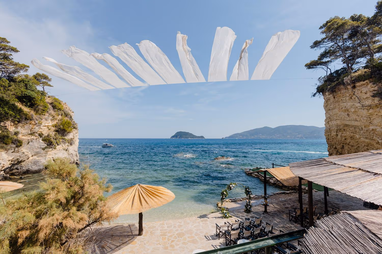 Zakynthos Wyspa Cameo