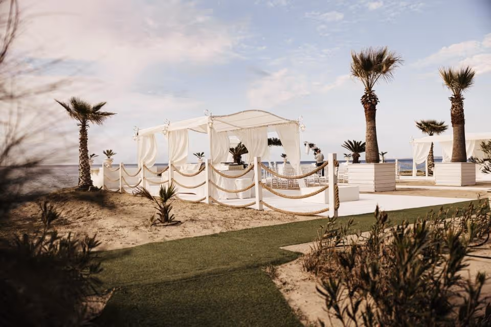 Sycylia Ślub cywilny na sycylijskiej plaży