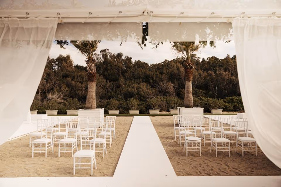 Sycylia Ślub cywilny na sycylijskiej plaży