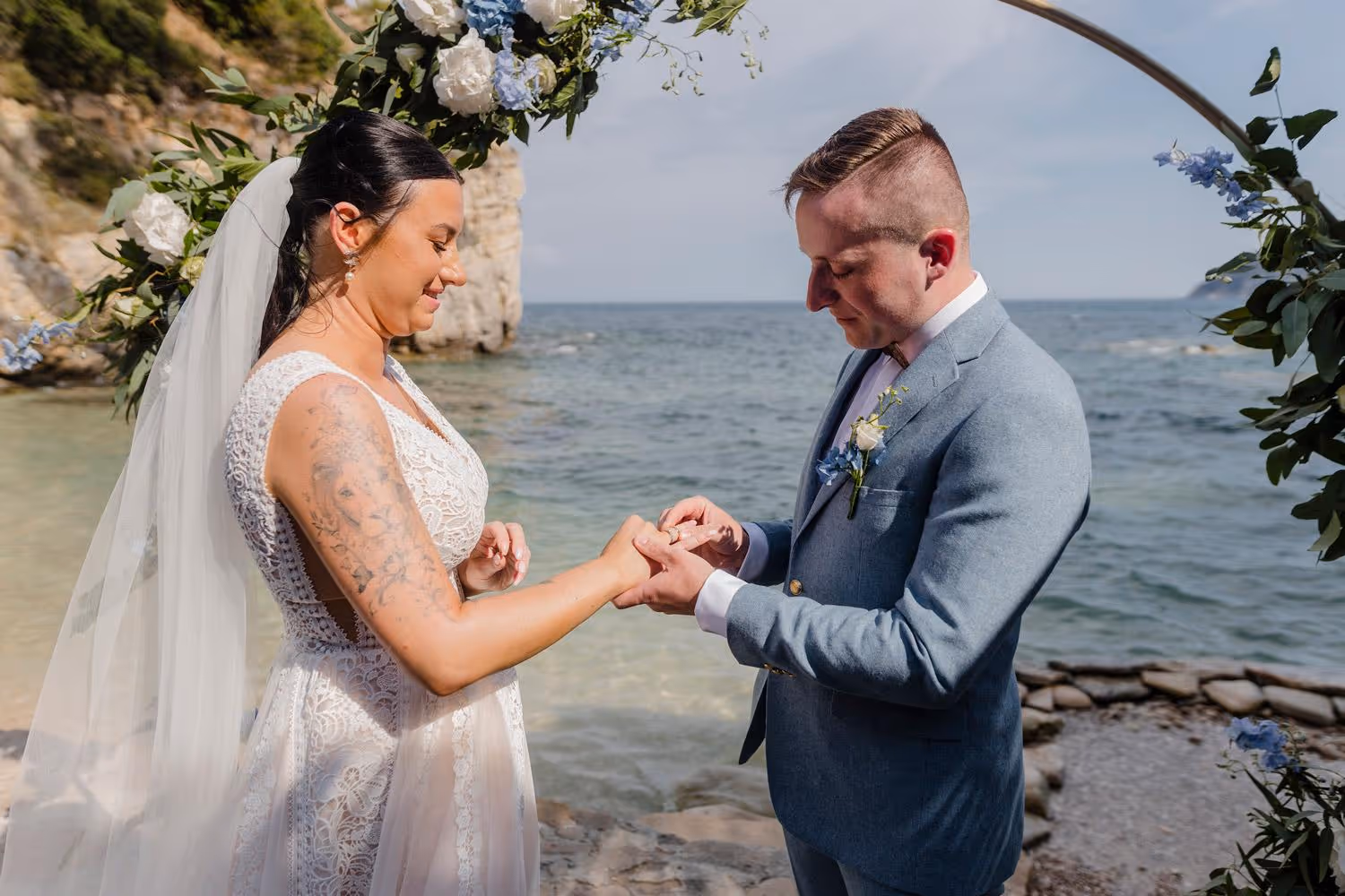 Zakynthos Wyspa Cameo