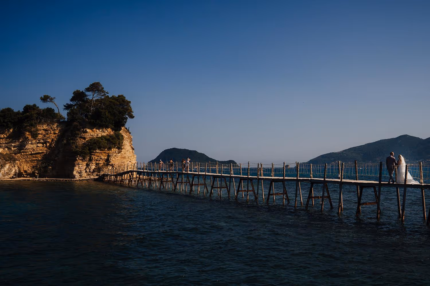 Zakynthos Wyspa Cameo