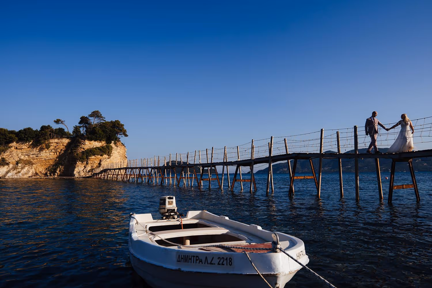 Zakynthos Wyspa Cameo
