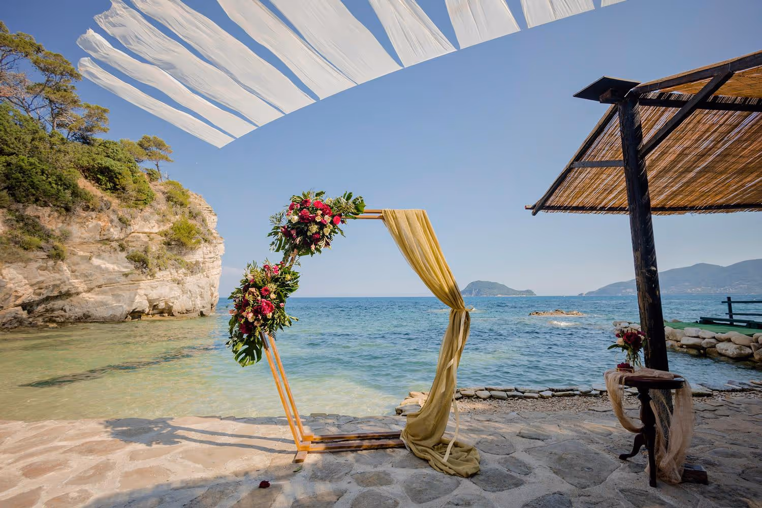 Zakynthos Wyspa Cameo