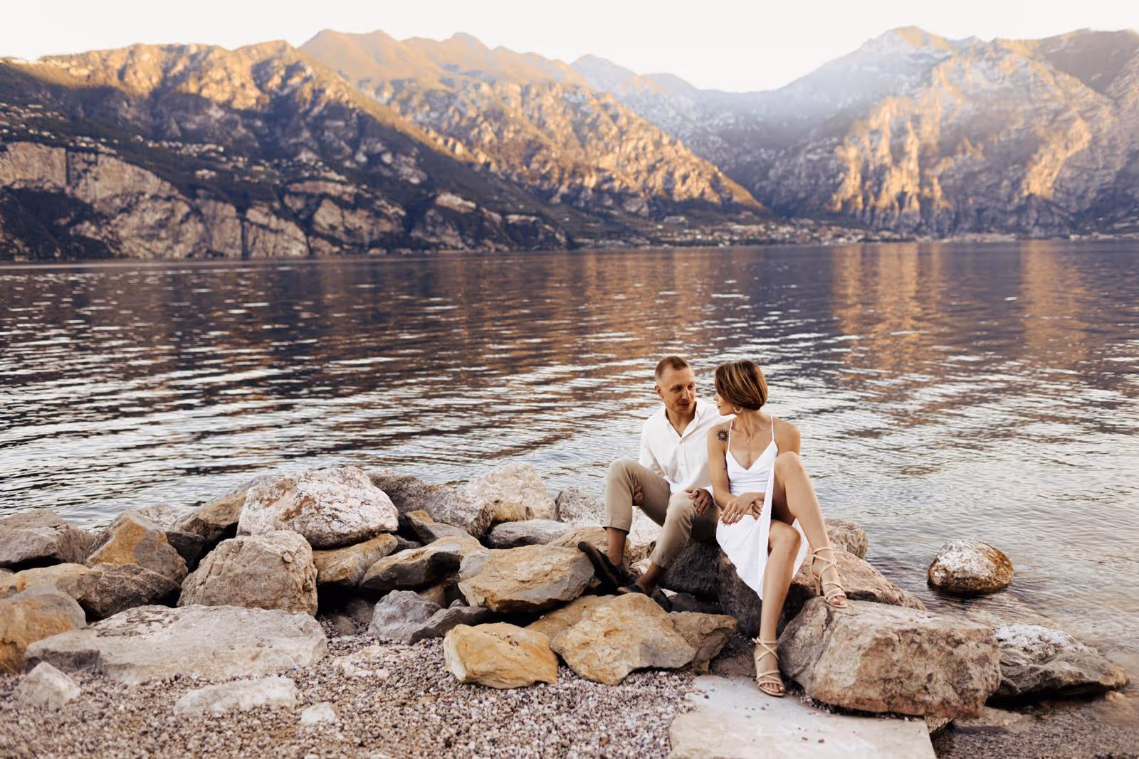 Jezioro Garda Miejsce 2