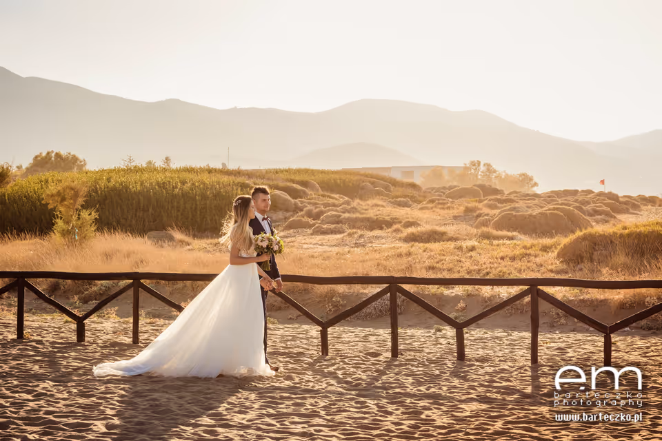 Kreta Piaszczysta plaża (Kreta wschodnia)