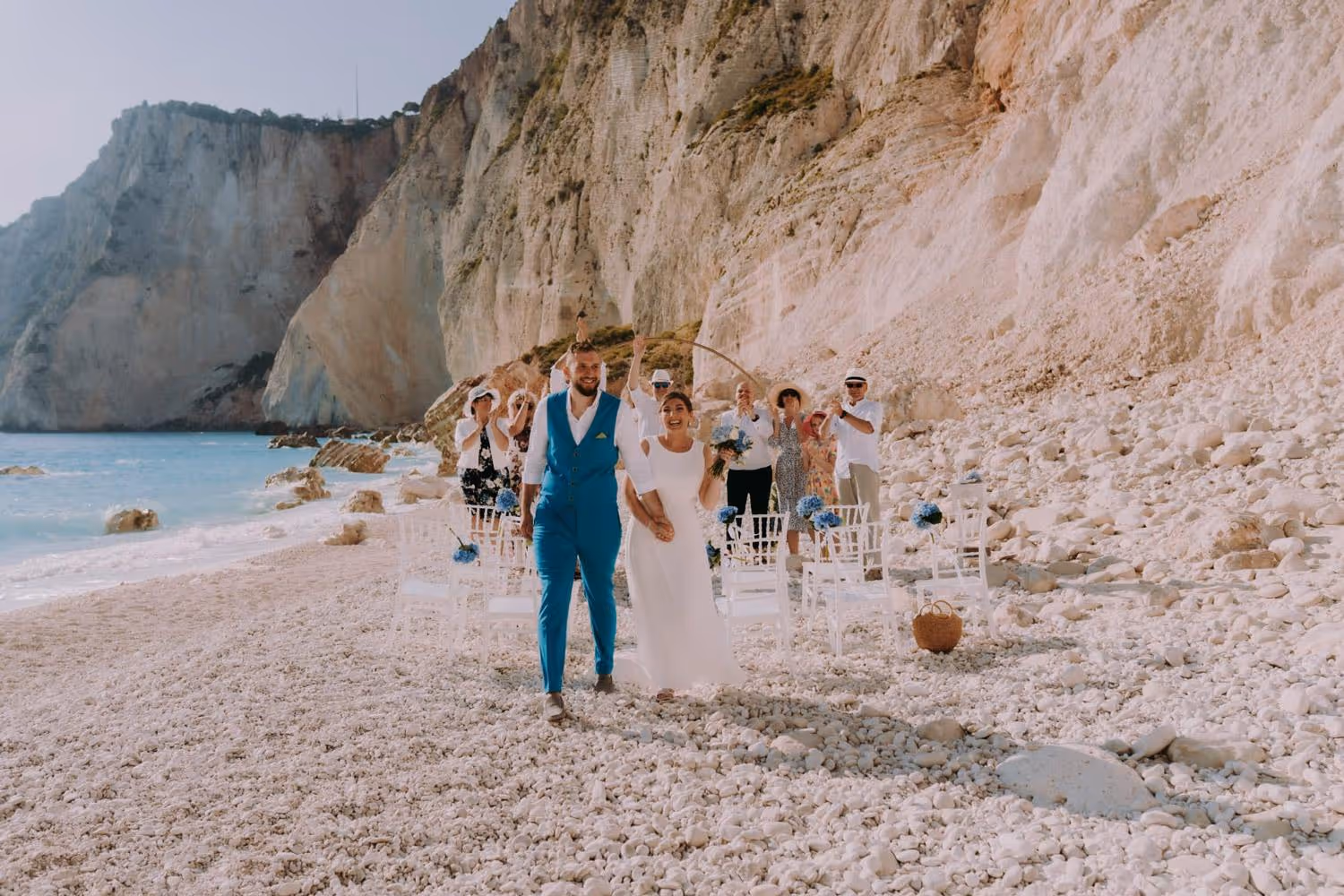 Zakynthos Plaża Zakochanych z rejsem statkiem