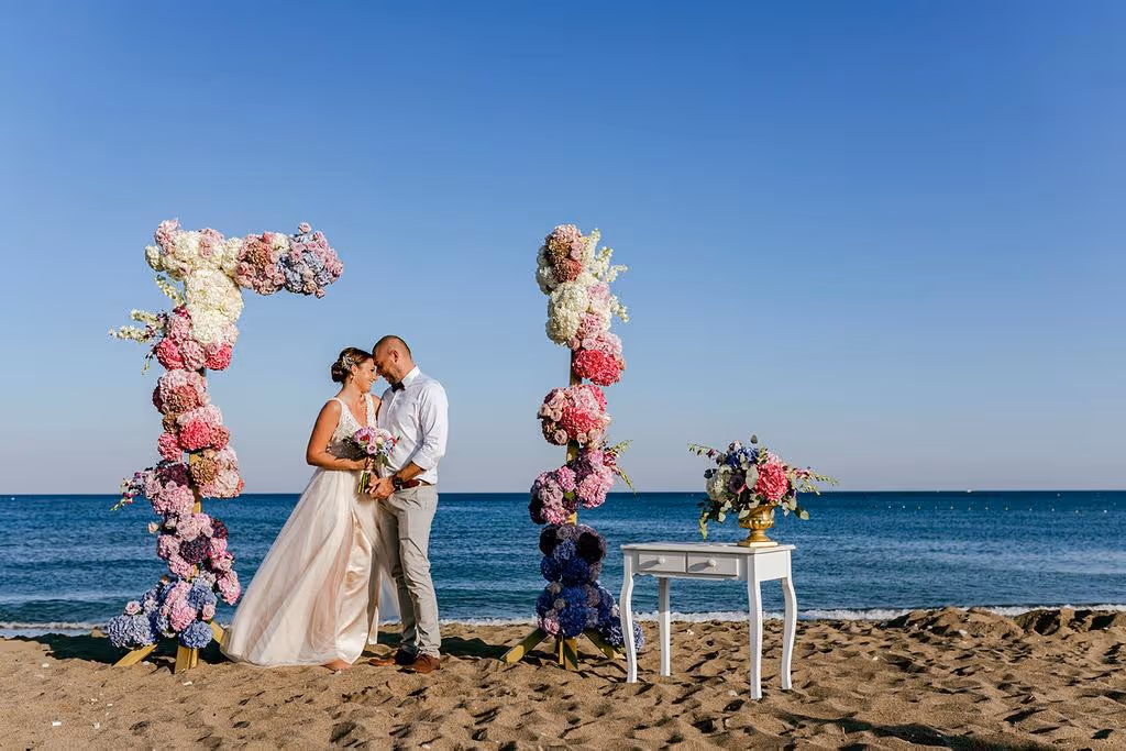 Rodos Piaszczysta plaża
