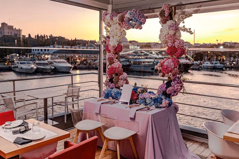 Rodos Piaszczysta plaża