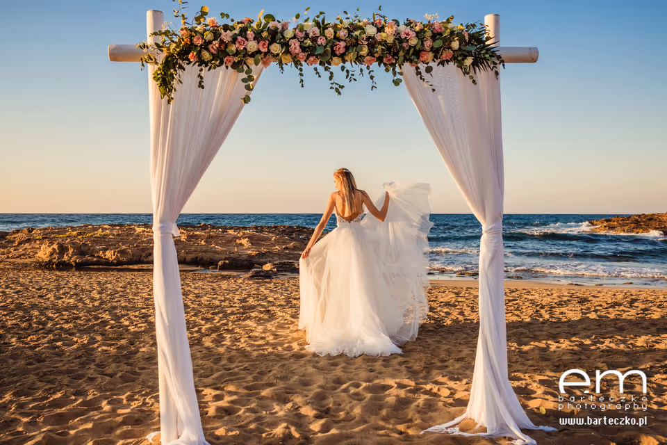 Kreta Piaszczysta plaża (Kreta wschodnia)