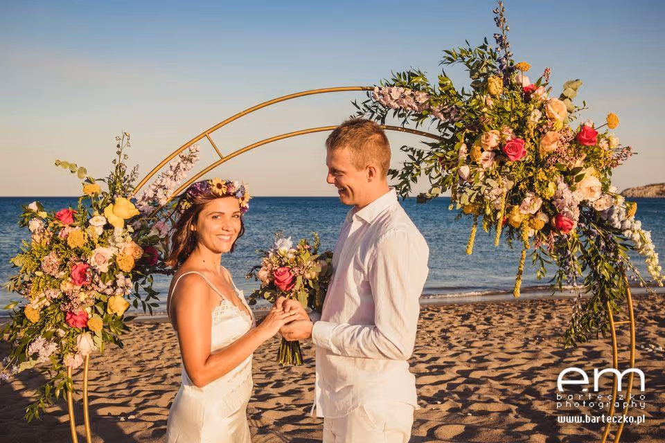Rodos Piaszczysta plaża