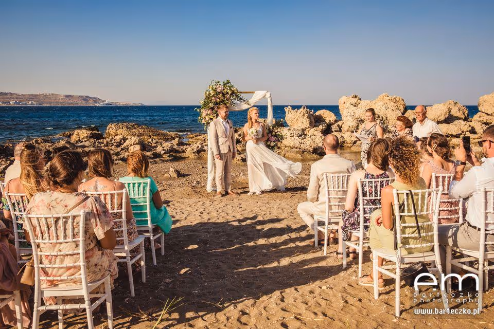 Rodos Piaszczysta plaża