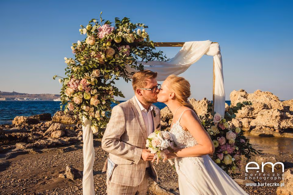 Rodos Piaszczysta plaża