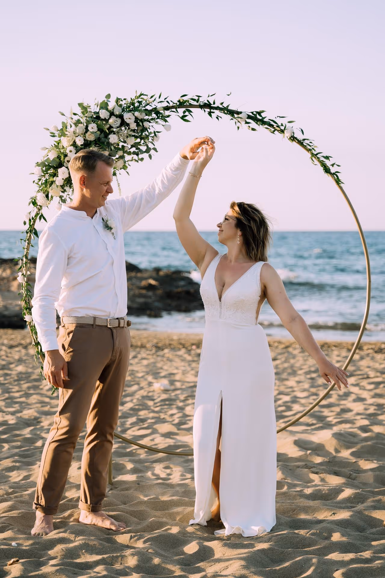 Kreta Piaszczysta plaża (Kreta wschodnia)