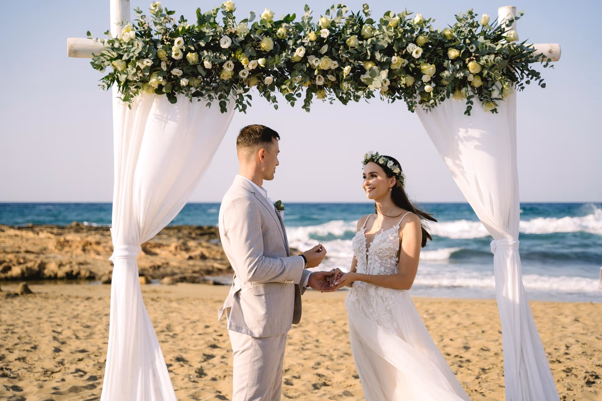 Kreta Piaszczysta plaża (Kreta wschodnia)