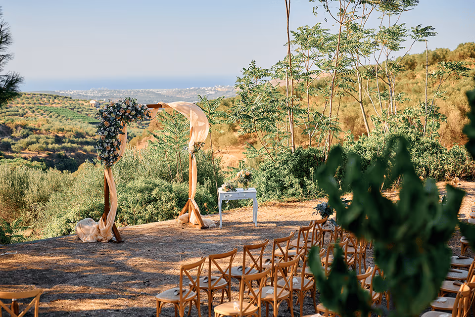 Kreta Ceremonia w naturze – okolica Heraklionu