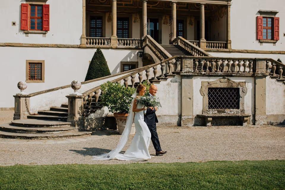 Toskania Toskańska Villa