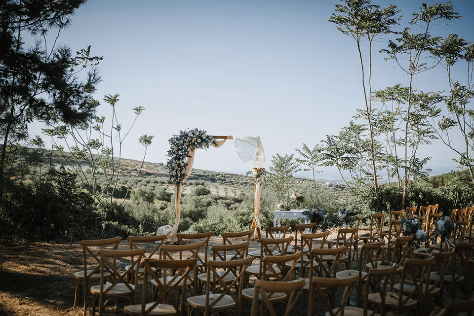 Kreta Ceremonia w naturze – okolica Heraklionu