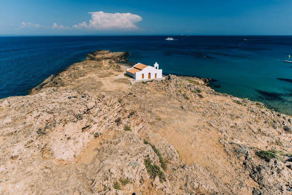 Zakynthos Romantyczny Półwysep