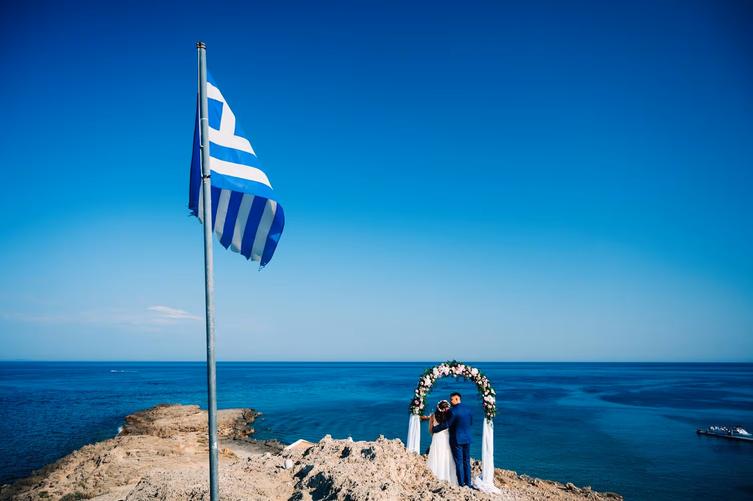 Zakynthos Romantyczny Półwysep