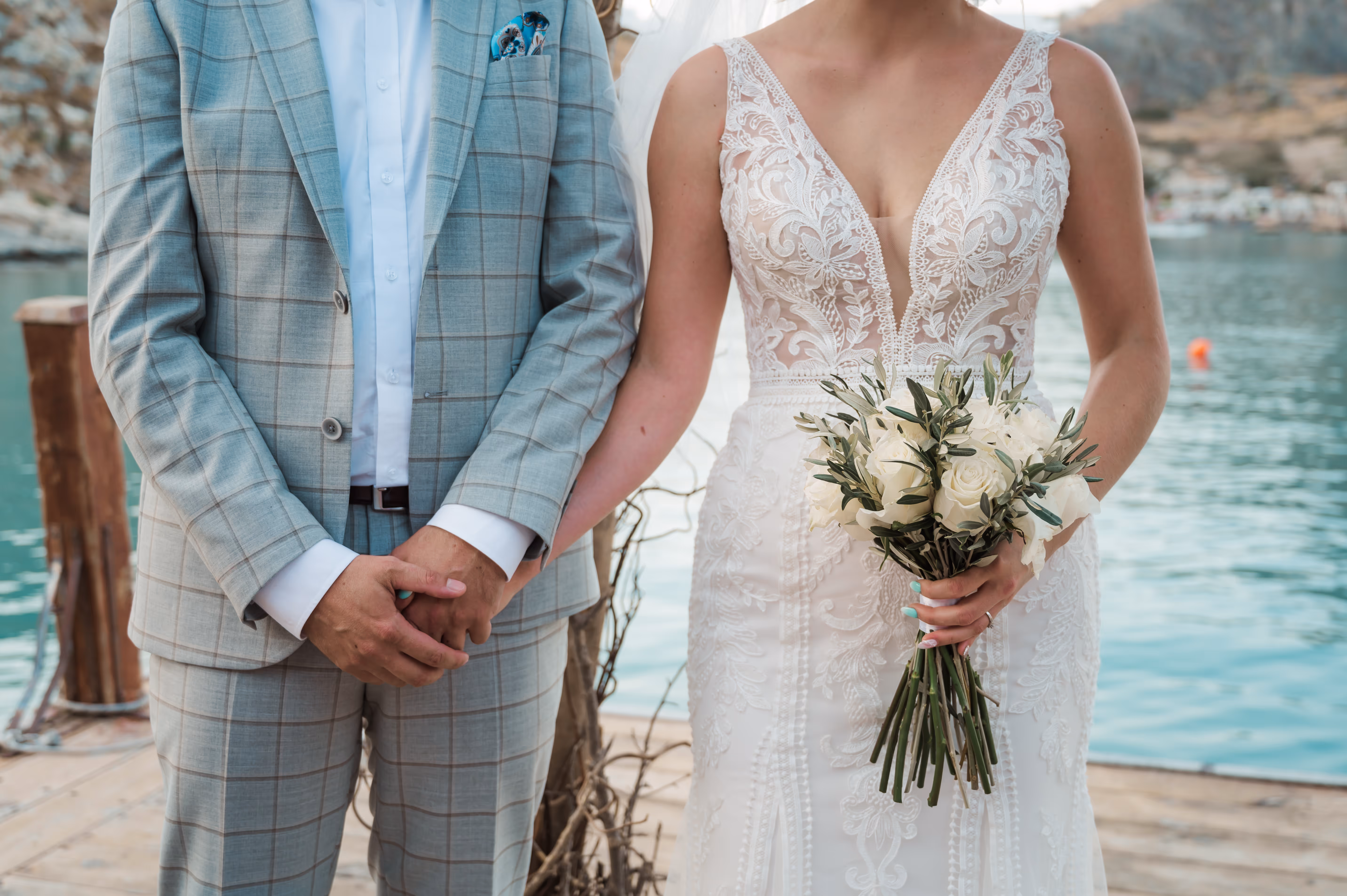 Rodos Taras widokow w Lindos