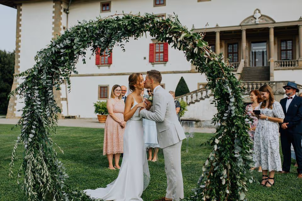 Toskania Toskańska Villa