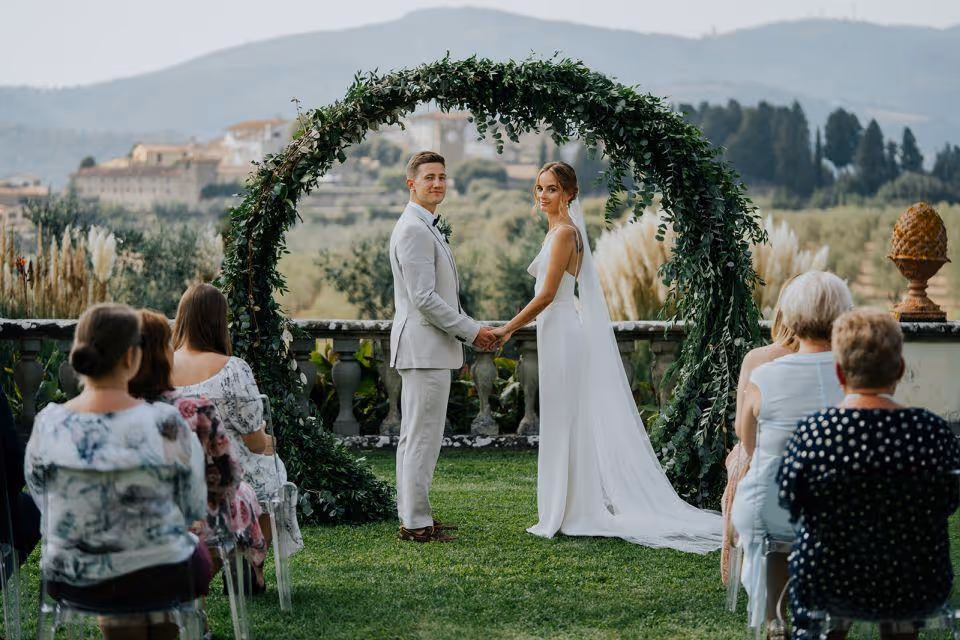 Toskania Toskańska Villa