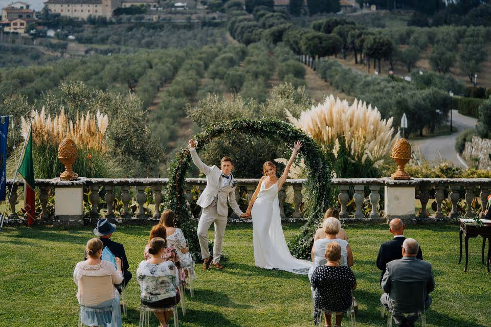 Toskania Toskańska Villa