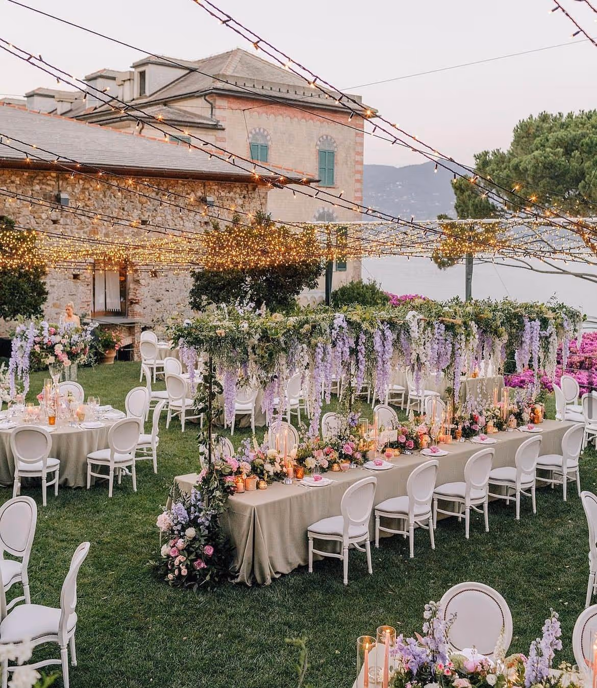 Liguria Abbazia di San Girolamo al Monte di Portofino
