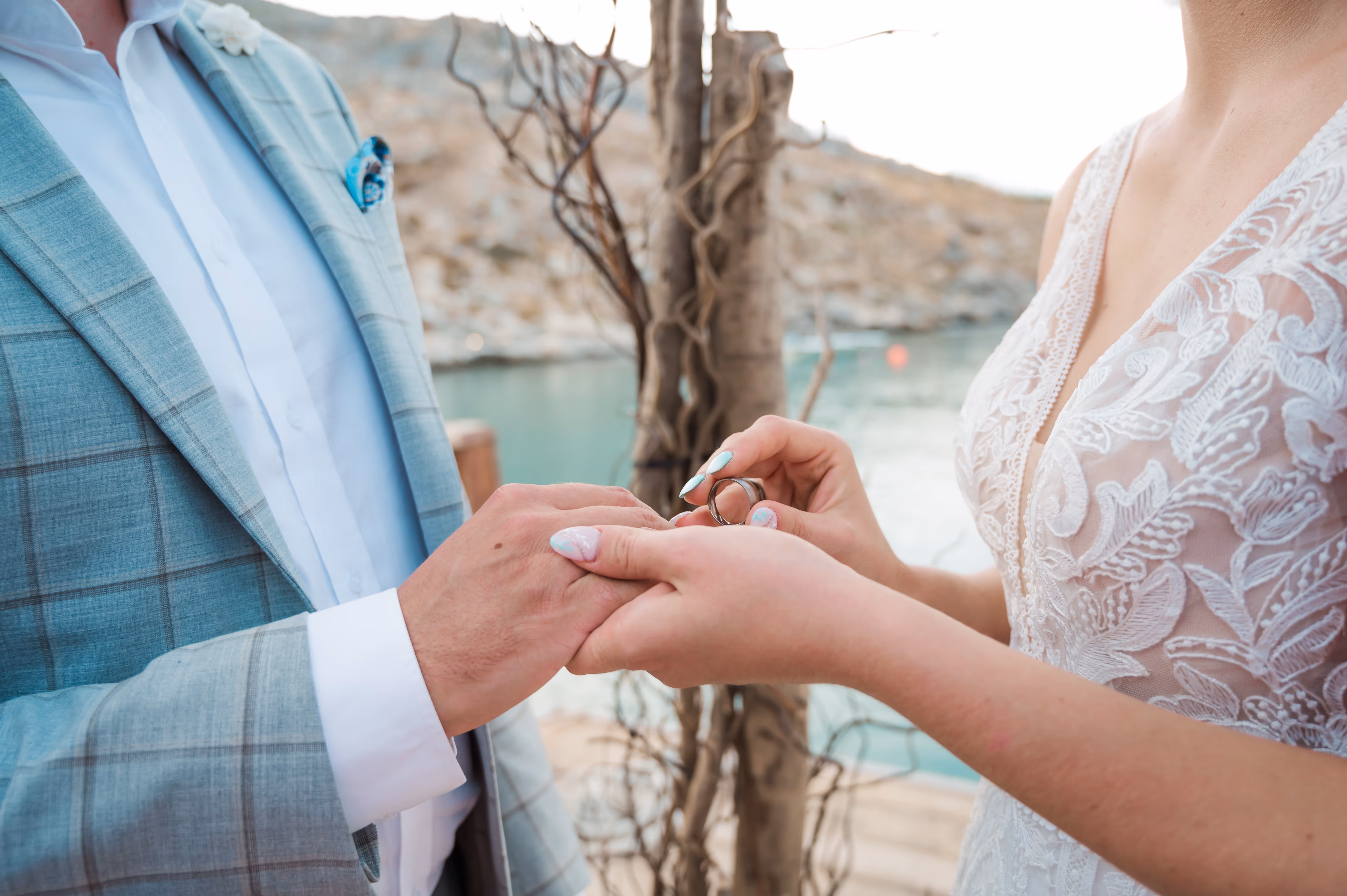 Rodos Taras widokow w Lindos