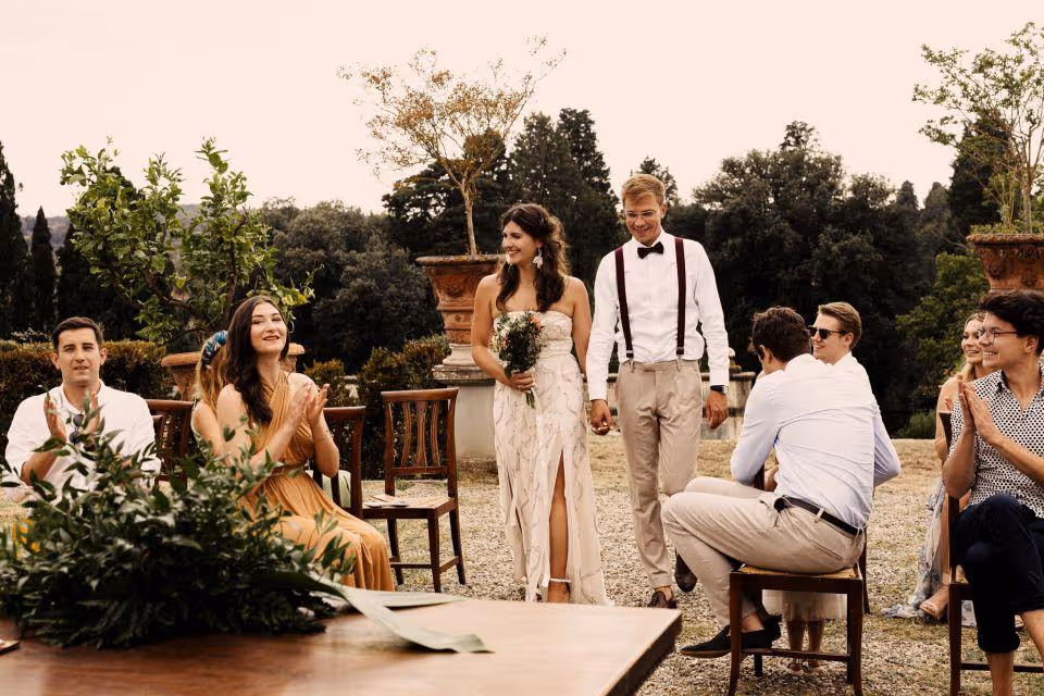 Toskania XV-wieczna Villa