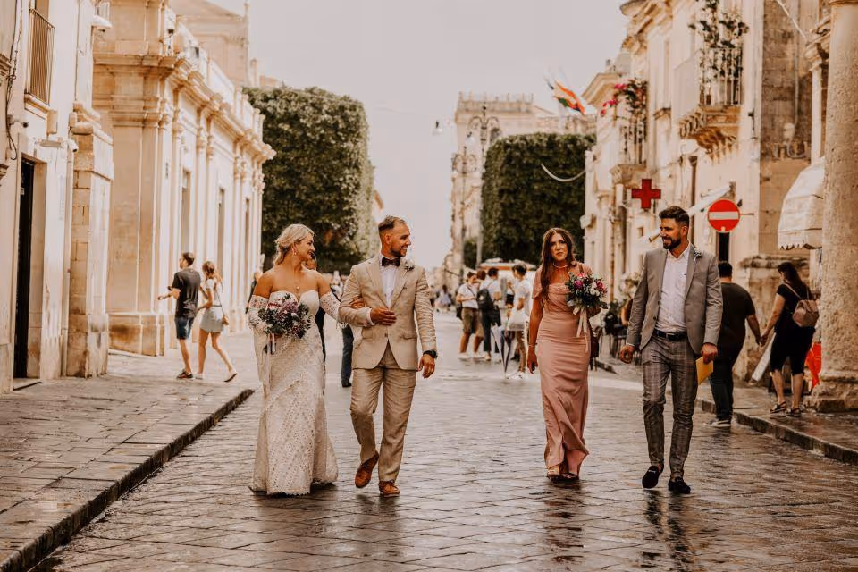 Sycylia Urzad w Noto