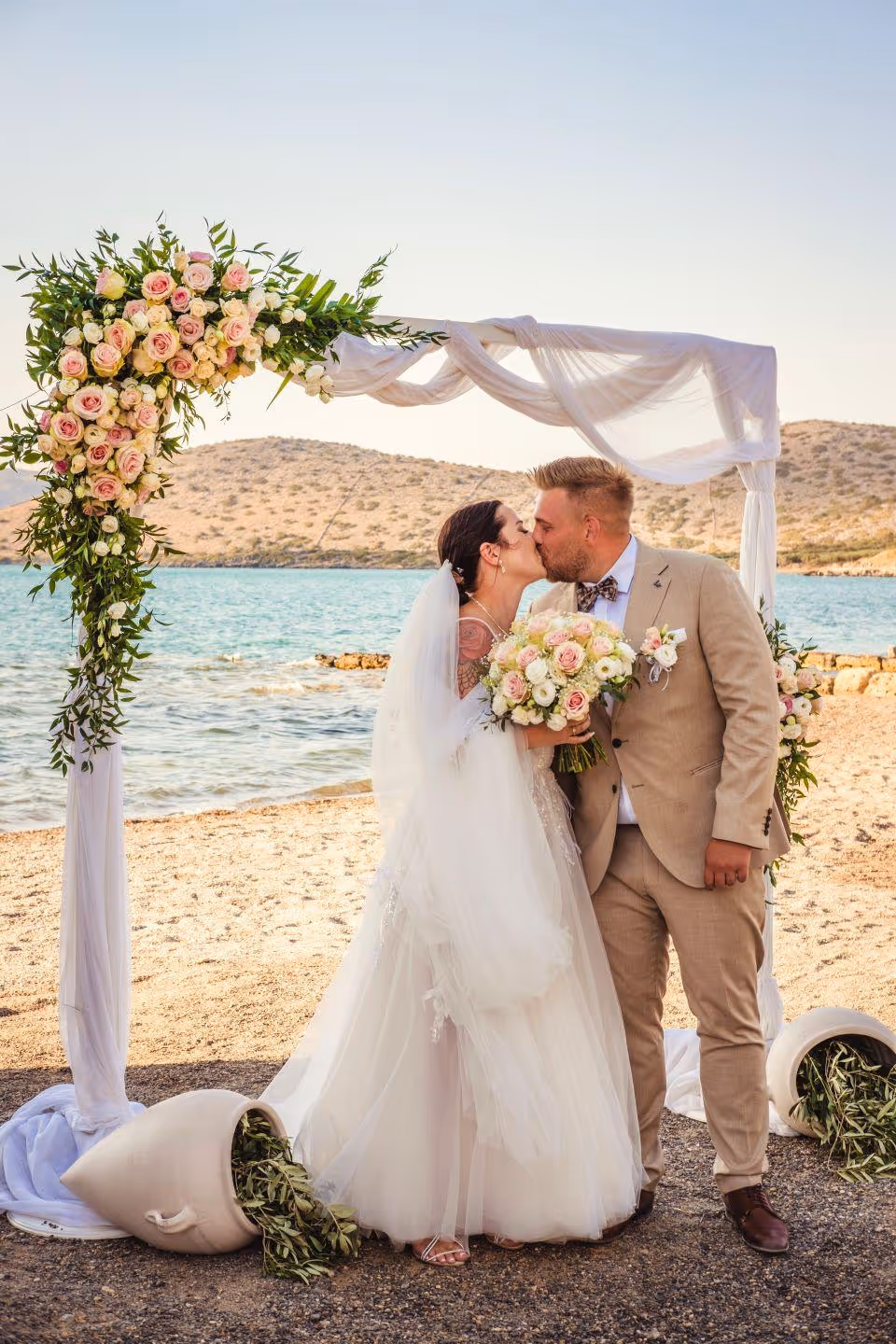 Kreta Plaża Elounda (Kreta wschodnia)