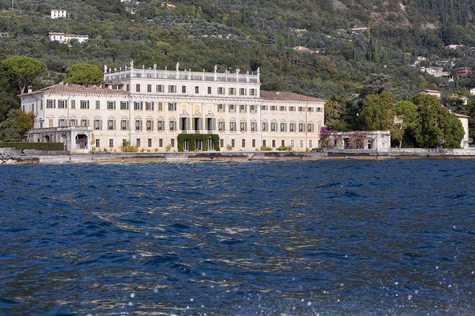 Jezioro Garda Miejsce 5