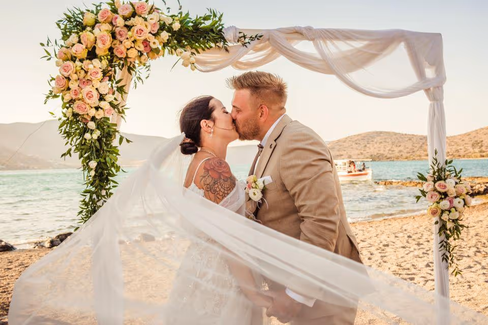 Kreta Plaża Elounda (Kreta wschodnia)