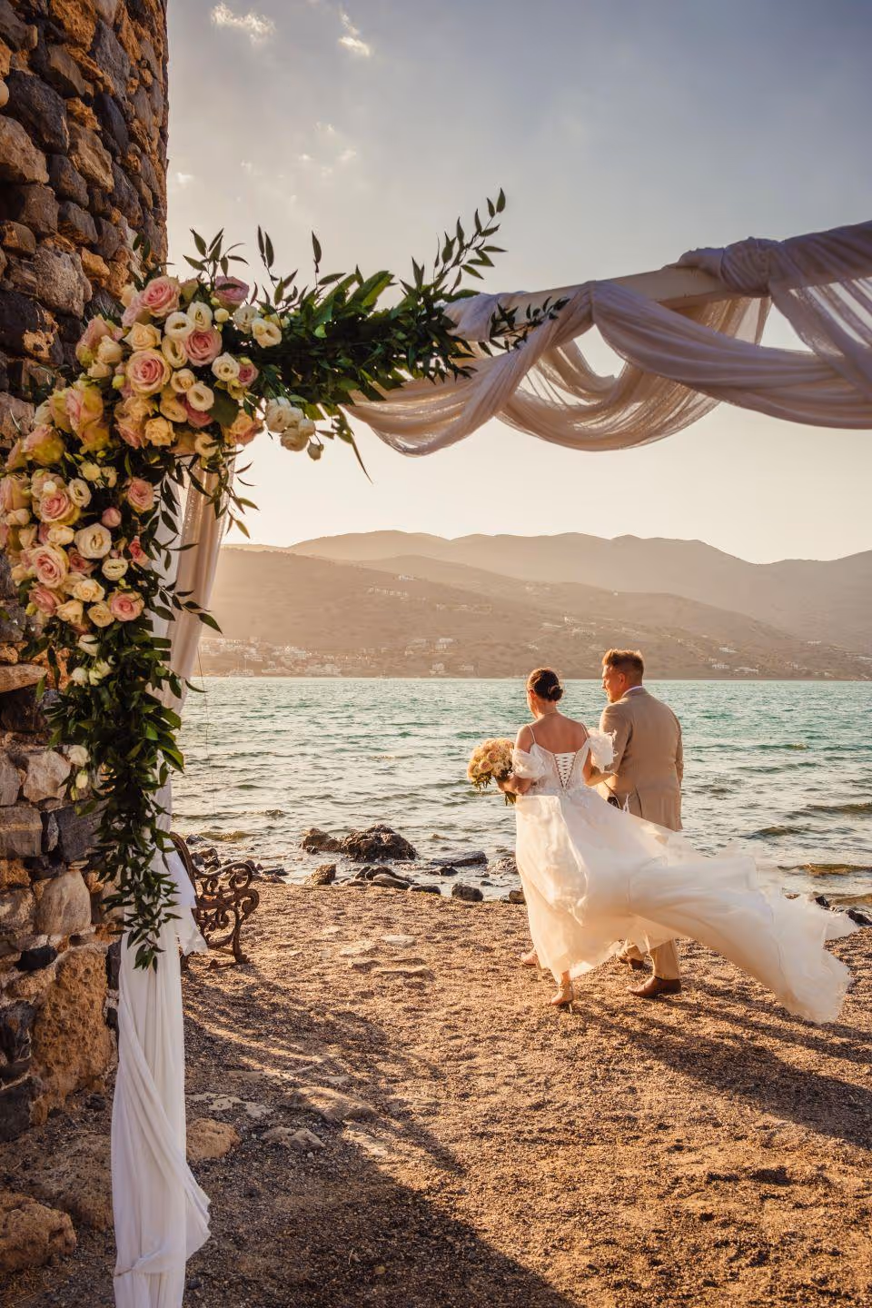 Kreta Plaża Elounda (Kreta wschodnia)